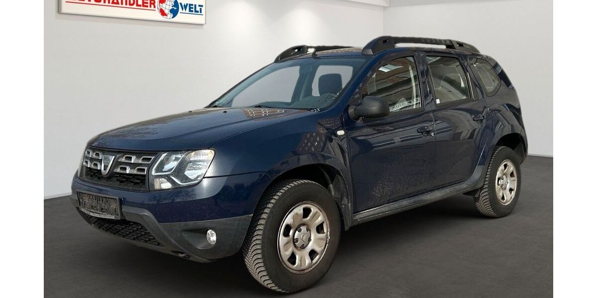 Dacia Duster 223.761 km 4.999 &euro; Berlin 12681