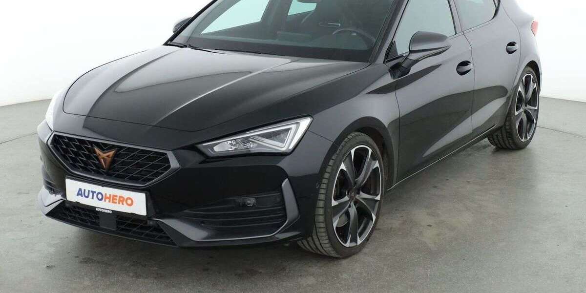 Cupra Leon 28.174 km 29.410 &euro; Berlin 14059