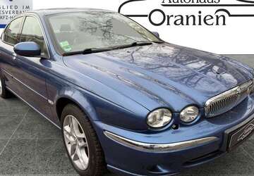 Jaguar X-Type 130.431 km 4.990 &euro; Berlin-Tegel 13509