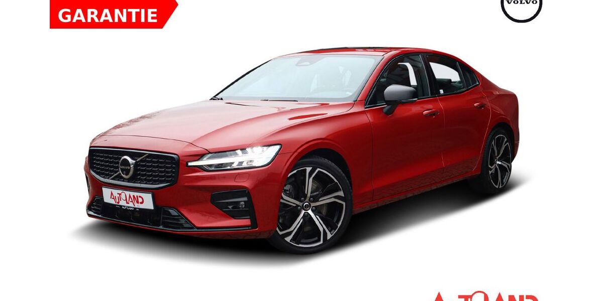 Volvo S60 34.409 km 35.950 &euro; Hoppegarten OT Hönow 15366