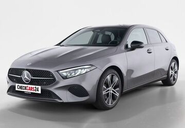 Mercedes-Benz A 180 10.746 km 33.289 &euro; Berlin 10587
