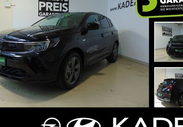 Opel Grandland (X) 13.735 km 21.990 &euro; Berlin Tempelhof 12103
