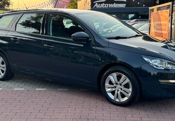 Peugeot 308 114.599 km 8.790 &euro; BERLIN 13127