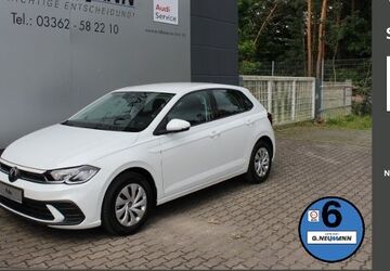 VW Polo 14.999 km 17.999 &euro; Erkner 15537