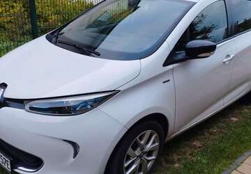 Renault ZOE 121.000 km 6.000 &euro; Oberkrämer 16727