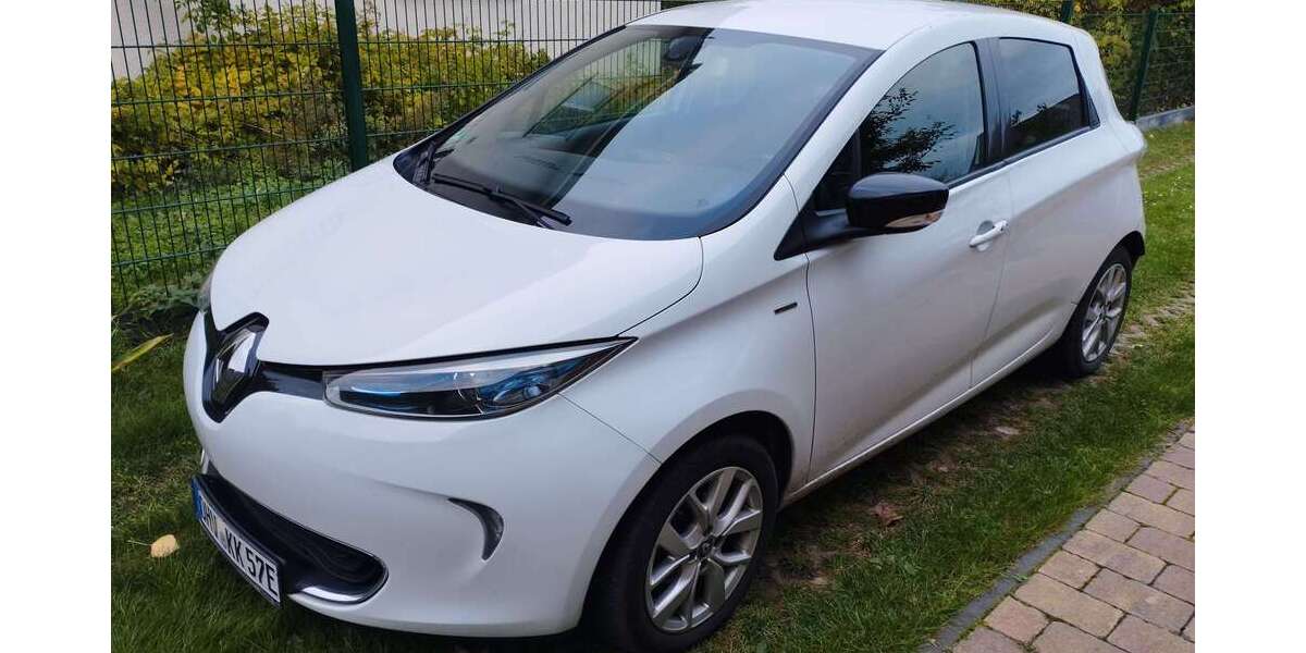 Renault ZOE 121.000 km 6.000 &euro; Oberkrämer 16727