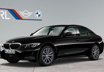 BMW 318 114.417 km 24.790 &euro; Potsdam 14482