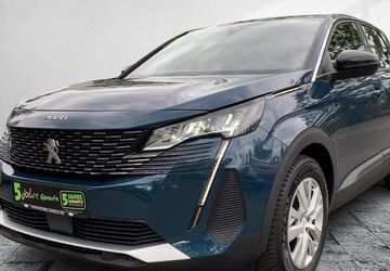 Peugeot 3008 57.981 km 16.380 &euro; Berlin 14167