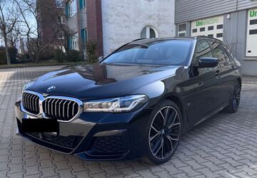 BMW 540 91.500 km 46.000 &euro; Potsdam 14482