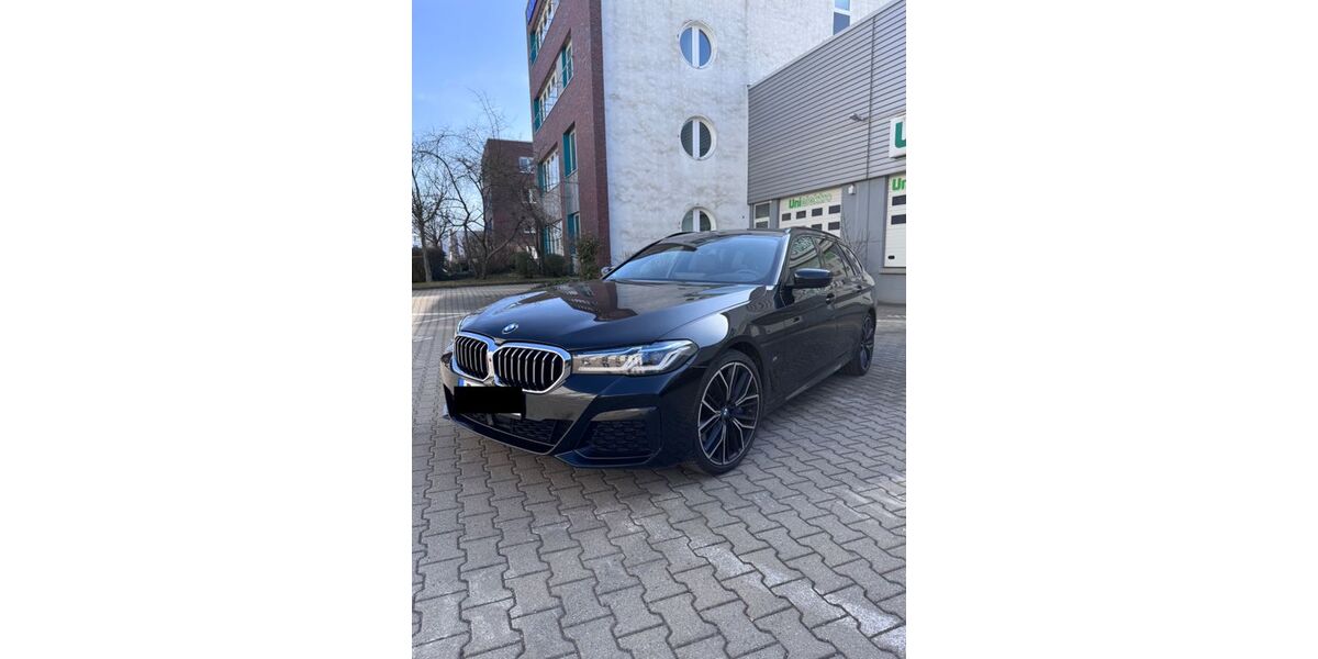 BMW 540 91.500 km 46.400 &euro; Potsdam 14482