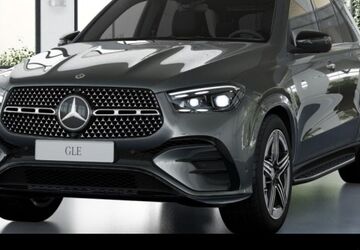 Mercedes-Benz GLE 350 9.900 km 90.200 &euro; Berlin 10587