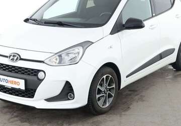 Hyundai i10 80.088 km 8.540 &euro; Berlin 14059