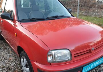 Nissan Micra 88.121 km 1.999 &euro; Berlin 12055