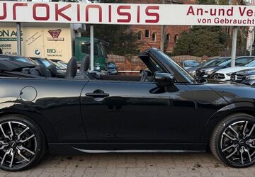 Mini Cooper S 4.000 km 40.999 &euro; Berlin 10787