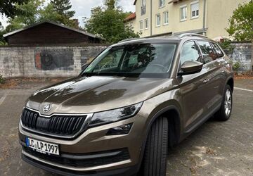 Skoda Kodiaq 190.000 km 17.000 &euro; Schönefeld 12529
