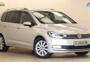 VW Touran 99.846 km 20.999 &euro; Teltow 14513