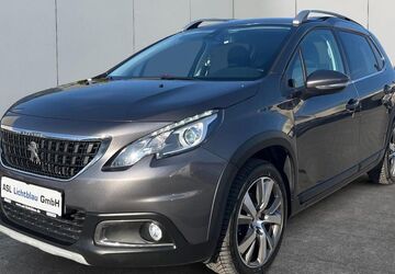 Peugeot 2008 35.642 km 12.990 &euro; Teltow 14513