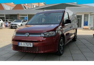 VW Caddy Maxi 10.000 km 39.990 &euro; Berlin 14167