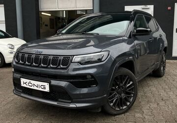 Jeep Compass 55.457 km 22.990 &euro; Berlin 13509