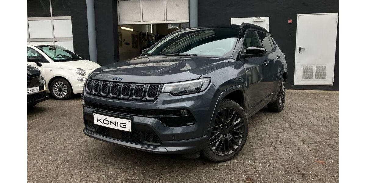 Jeep Compass 55.457 km 22.990 &euro; Berlin 13509