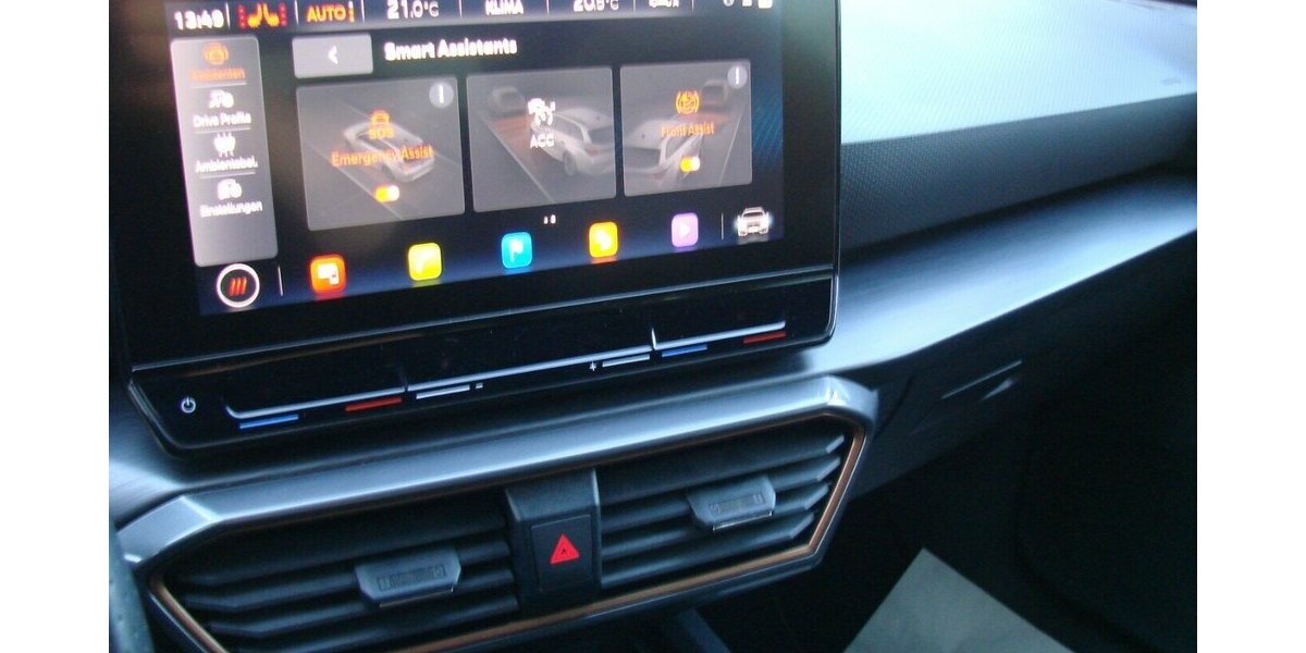 Cupra Leon 2,0 TSI VZ 4Drive Beats ACC Memory Vision Plu 51.143 km 27.980 &euro; Falkensee 14612