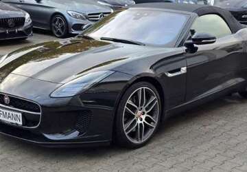 Jaguar F-Type 7.800 km 44.890 &euro; Berlin - Steglitz 12247
