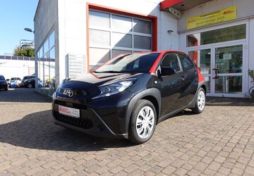 Toyota Aygo (X) 36.365 km 12.900 &euro; Dahlwitz Hoppegarten 15366
