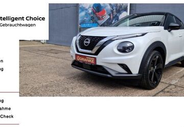 Nissan Juke 2.000 km 25.900 &euro; Berlin 13055