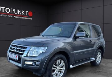 Mitsubishi Pajero 232.000 km 21.480 &euro; Wildau 15745