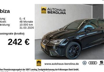Seat Ibiza 1.500 km 24.111 &euro; Berlin 12105