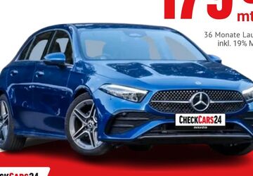 Mercedes-Benz A 180 10.602 km 34.089 &euro; Berlin 10587