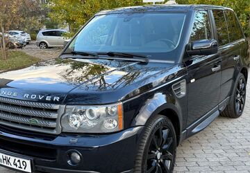 Land Rover Range Rover Sport 160.000 km 8.900 &euro; Berlin 12359