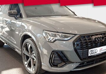 Audi Q3 6.001 km 47.990 &euro; Berlin 12489
