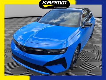 Gebrauchte Opel Astra