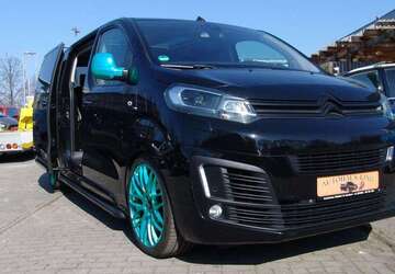 Citroen Spacetourer 114.000 km 27.400 &euro; Berlin 12681