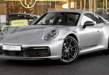 Porsche 992 10.552 km 124.900 &euro; Kleinmachnow 14532