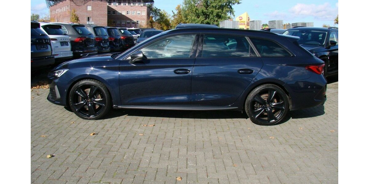 Cupra Leon 2,0TSI VZ 4Drive Beats ACC Memory Vision Plus 51.143 km 27.980 &euro; Falkensee 14612