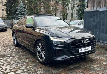 Audi Q8 151.200 km 47.500 &euro; Berlin 12103