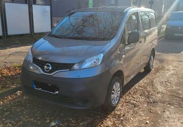 Nissan NV200 161.000 km 8.900 &euro; Berlin 13403