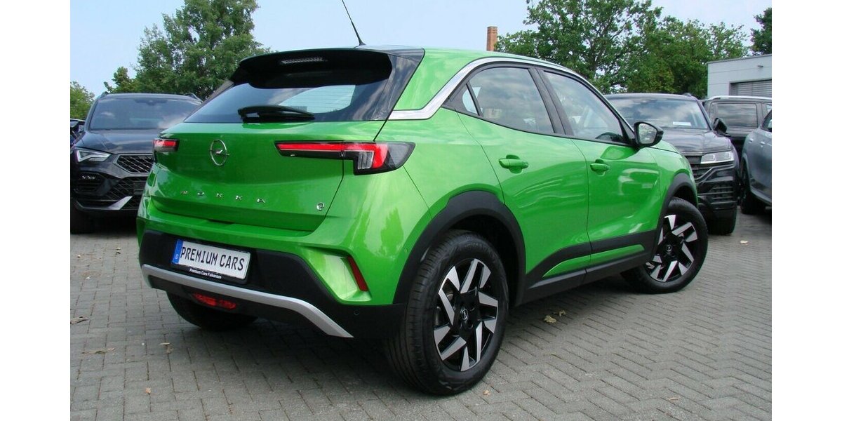 Opel Mokka-e Elegance LED Kamera 180º Spurhalt Tempomat 14.651 km 19.980 &euro; Falkensee 14612