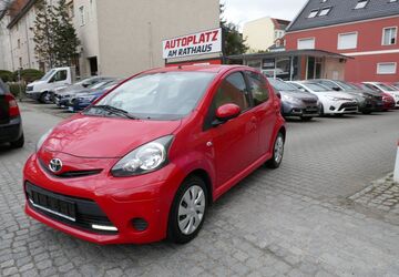 Toyota Aygo (X) 49.450 km 5.299 &euro; Berlin-Tempelhof 12105