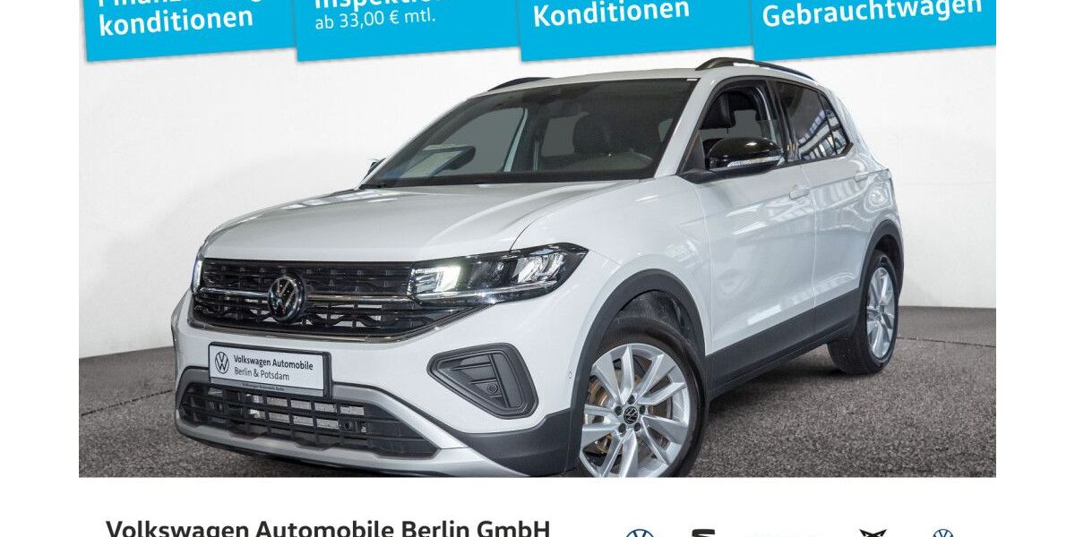 VW T-Cross 23.409 km 22.433 &euro; Berlin 10587