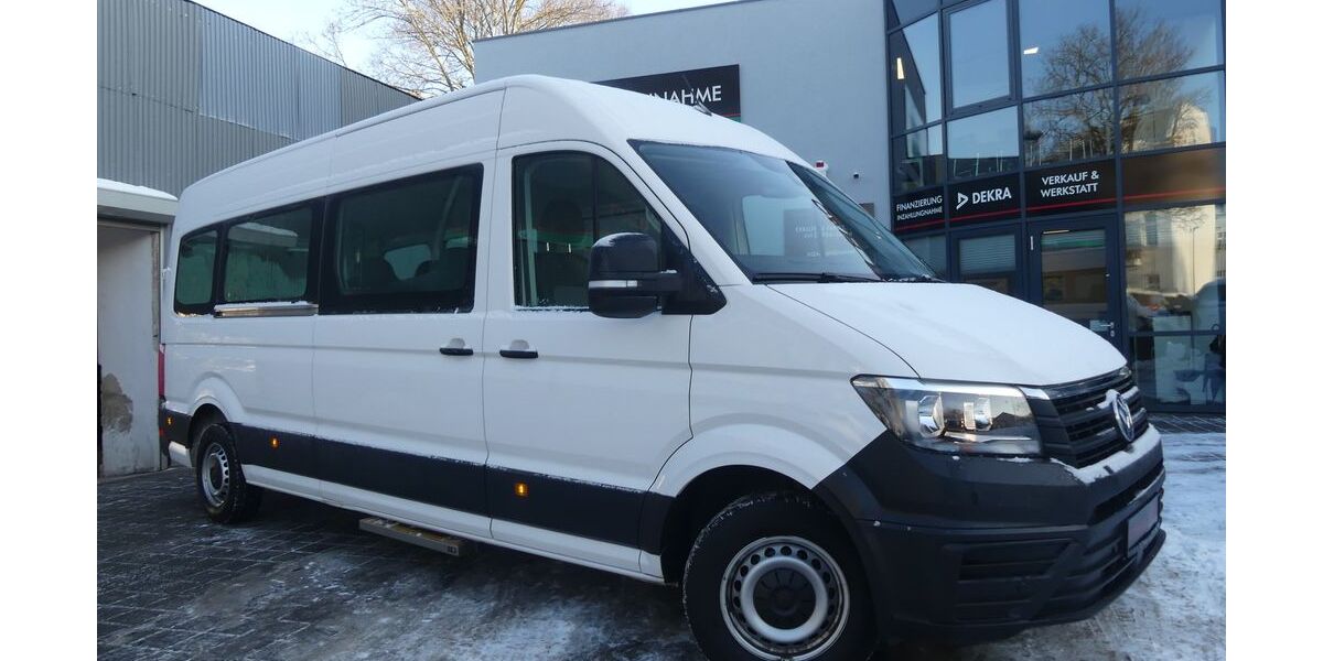 VW Crafter 47.612 km 38.800 &euro; Berlin 13156