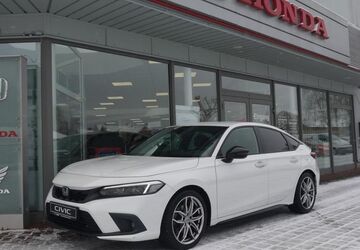 Honda Civic 31.000 km 28.995 &euro; Gosen / Neu-Zittau 15537