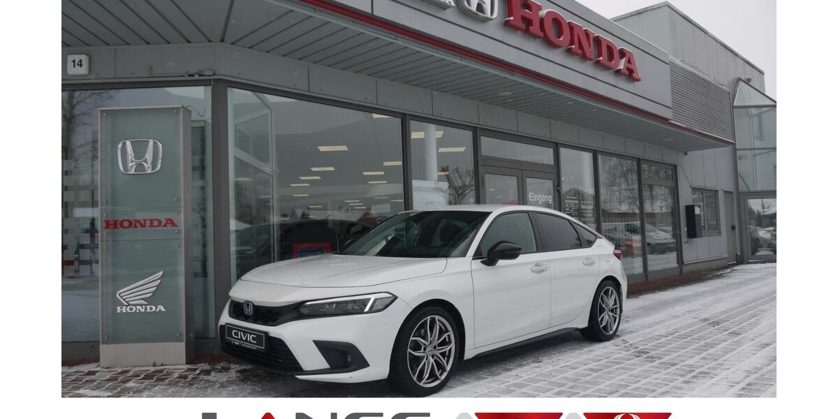 Honda Civic 31.000 km 28.995 &euro; Gosen / Neu-Zittau 15537