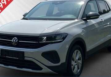 VW T-Cross 8.752 km 27.700 &euro; Dallgow-Döberitz 14624