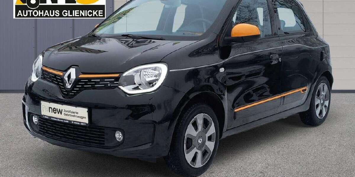 Renault Twingo 23.490 km 14.790 &euro; Glienicke 16548