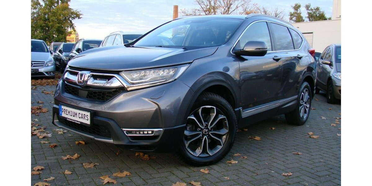 Honda CR-V Hybrid e:HEV 2.0 i-MMD 4WD Sport Line ACC LED 42.745 km 30.980 &euro; Falkensee 14612
