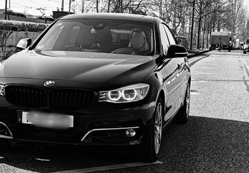 BMW 335 Gran Turismo 159.000 km 19.200 &euro; Potsdam 14471