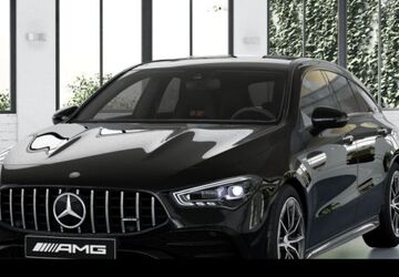 Mercedes-Benz CLA 35 AMG Shooting Brake 9.900 km 58.900 &euro; Berlin 10587